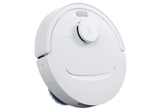 Robot hút bụi lau nhà Ecovacs T30C Gen 2 - Trắng/Đen