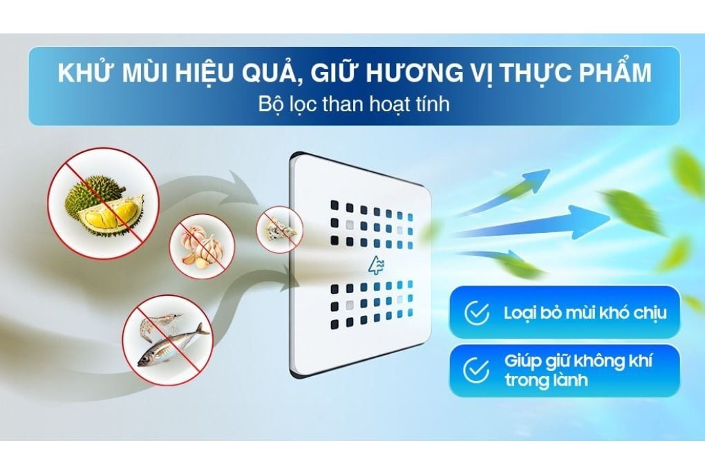 Tủ lạnh Samsung Inverter 307 lít RB30N4190S9/SV