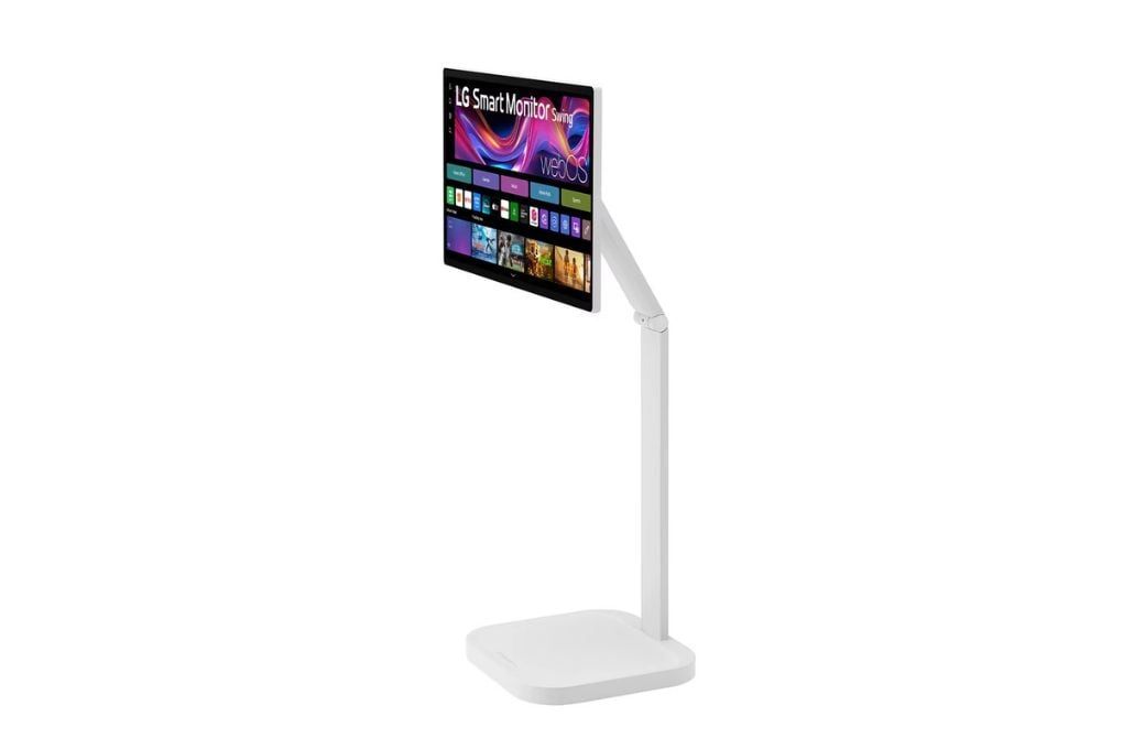 Màn hình thông minh LG Smart Monitor Swing 32U889SA‑W