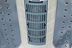Máy giặt lồng đứng Aqua 10kg AQW-U100FT.BK