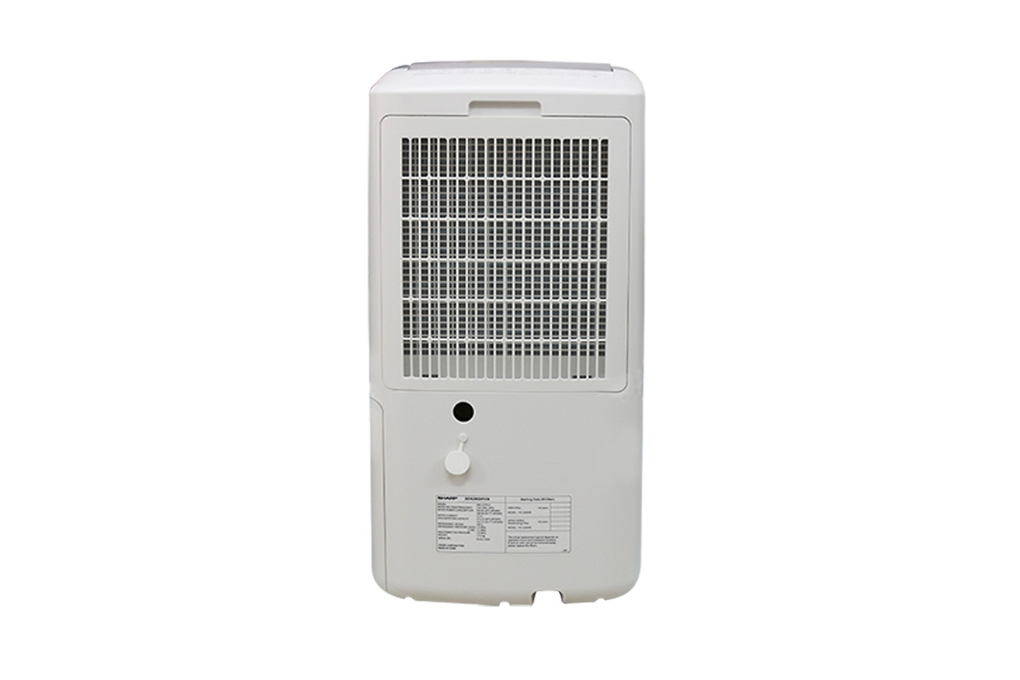 Máy lọc không khí và hút ẩm Sharp DW-J27FV-S