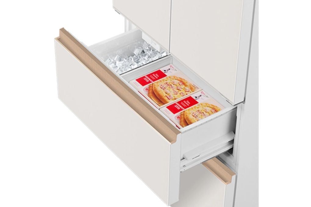 Tủ lạnh Aqua Inverter 515 lít Multi Door AQR-MA590XA(MC)U1