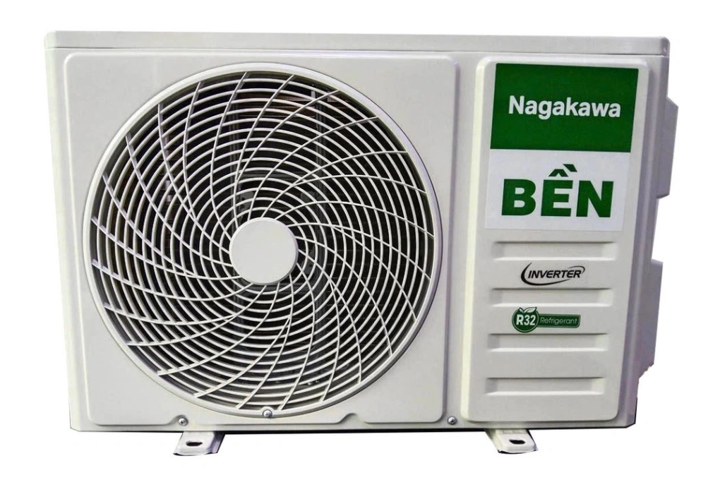 Điều hòa 1 chiều Nagakawa 9000 BTU Inverter NIS-C09R2T62