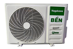 Điều hòa 1 chiều Nagakawa 9000 BTU Inverter NIS-C09R2T62