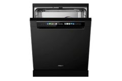 Máy rửa bát độc lập Aqua ADWA15-686BK2VN