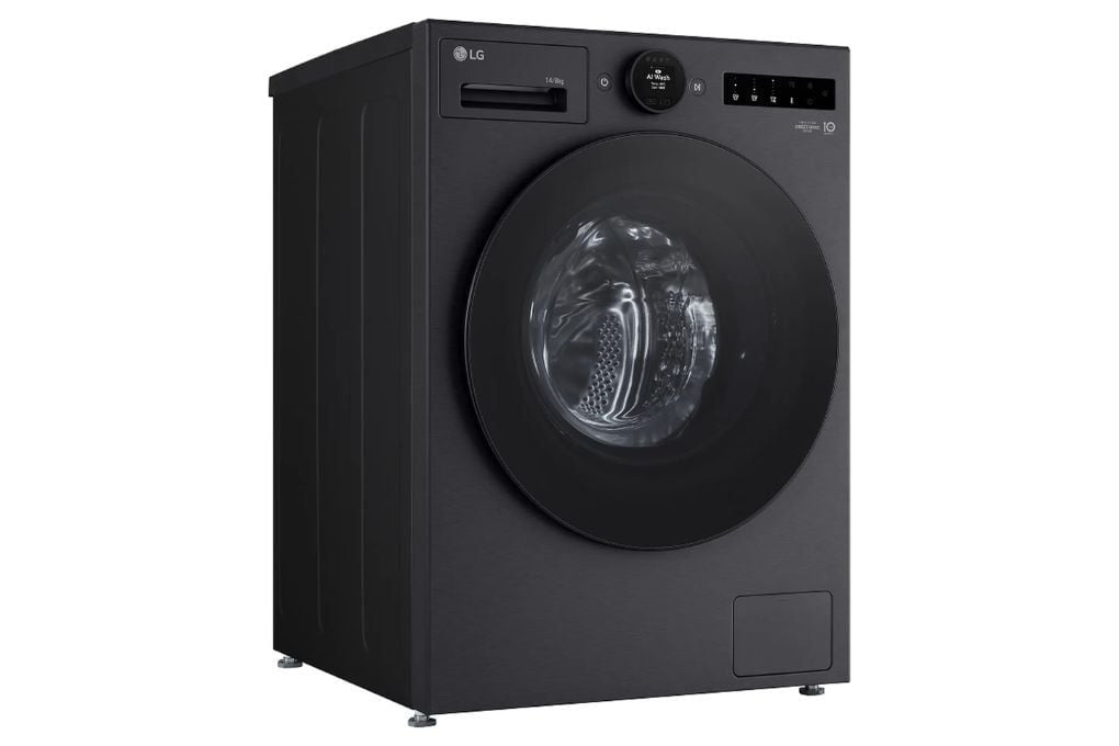 Máy giặt sấy LG AI DD™ 2.0 Inverter giặt 12 kg - sấy 7 kg FX1412R3KA