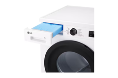 Máy sấy bơm nhiệt LG 9 kg RB09NHP5W