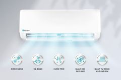 Điều hòa Casper 1 chiều 9000 BTU SC-09FB36M