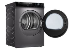 Máy sấy bơm nhiệt Aqua 10 kg AQH-H1000H PS