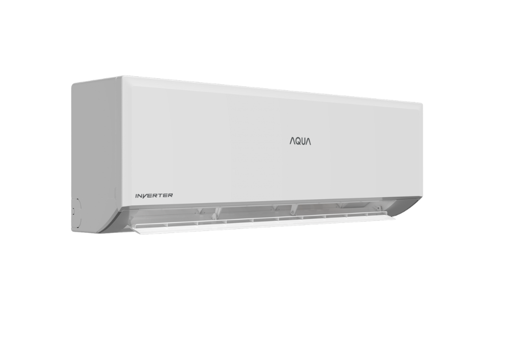 Điều hòa Aqua Inverter 1 chiều 9000 BTU AQA-RV10EA
