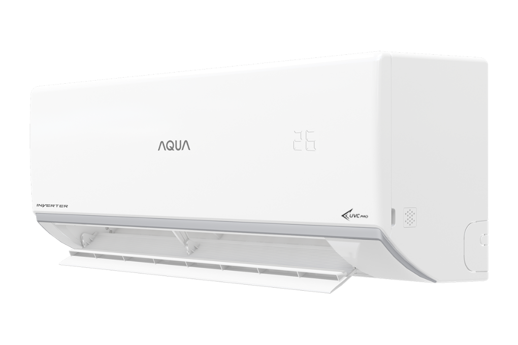 Điều hòa Aqua 1 chiều Inverter 12000 BTU AQA-RUV13RB5