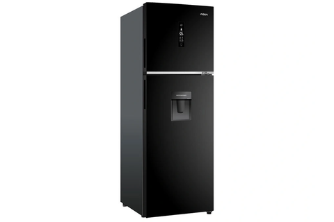 Tủ lạnh Aqua Inverter 344 lít AQR-T389FA(WBS)