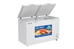 Tủ đông Hòa Phát 2 ngăn 2 cánh  271 lít HPF BN6271