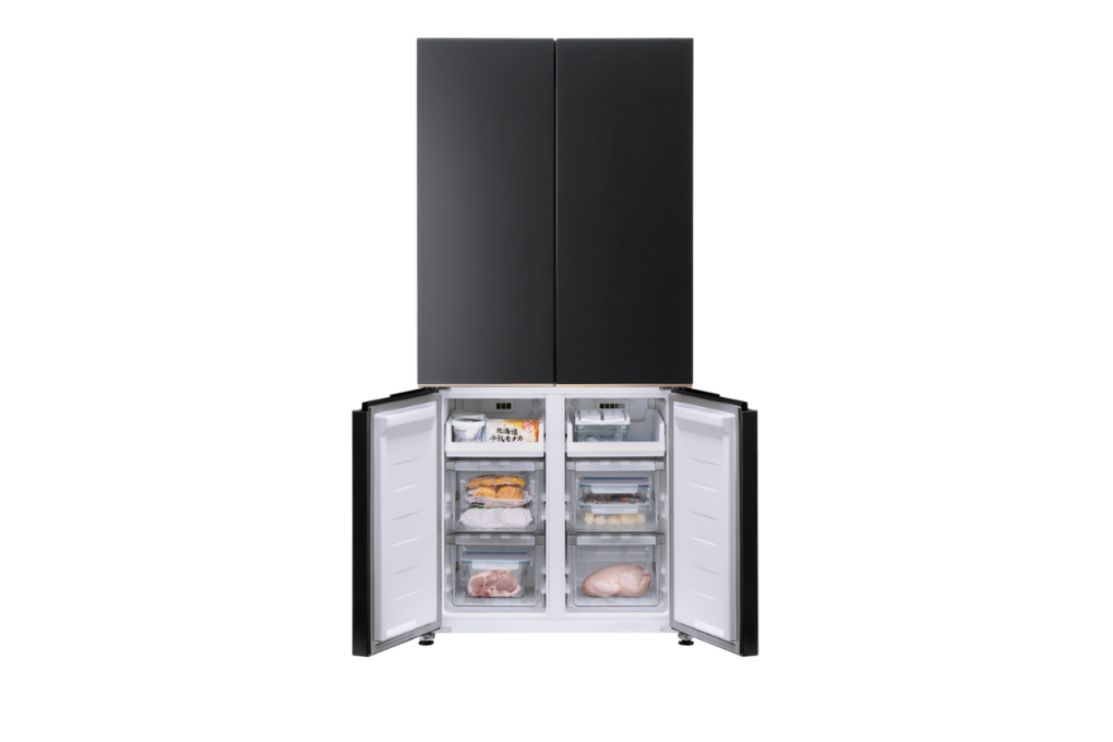 Tủ lạnh Panasonic Inverter 445 lít Multi Door NR-XZ520CWKV