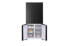 Tủ lạnh Panasonic Inverter 445 lít Multi Door NR-XZ520CWKV