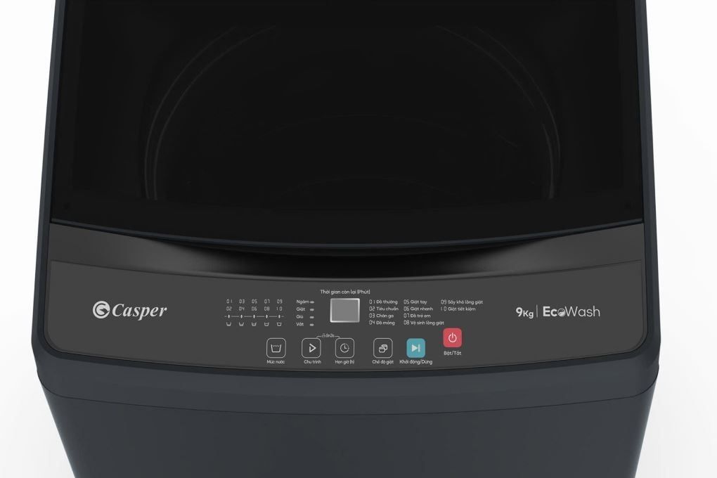 Máy giặt Casper 10kg WT-E10NGR21