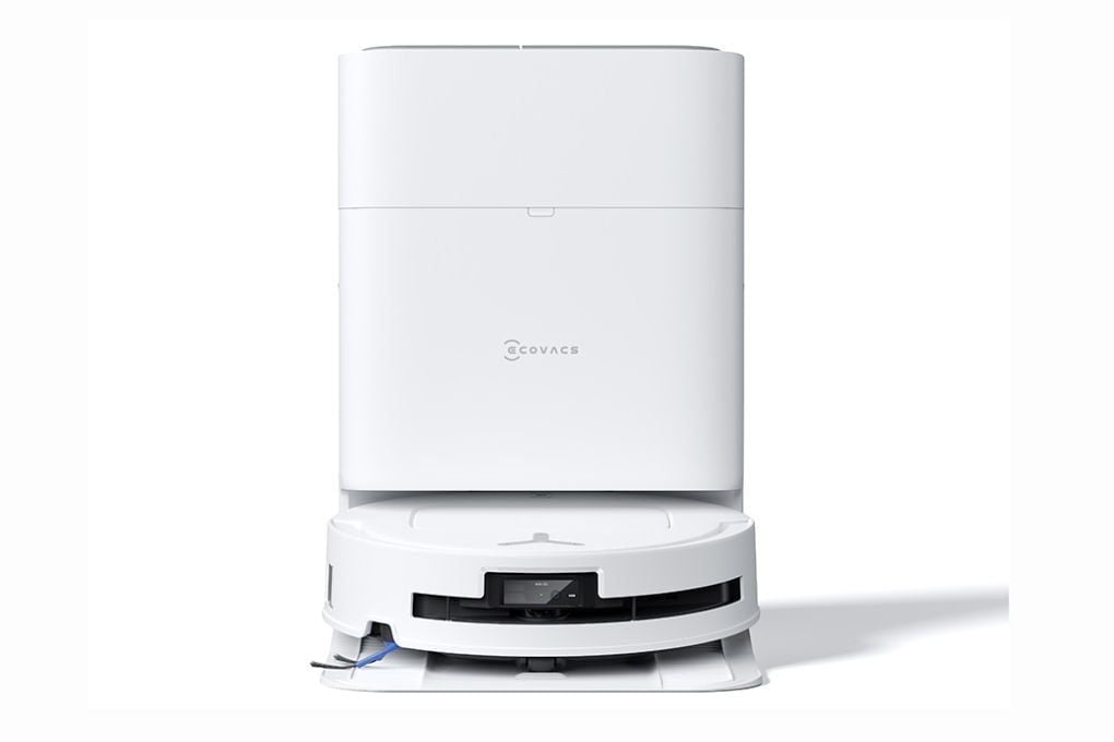 Robot hút bụi lau nhà Ecovacs Deebot T80 Omni ( Đen / Trắng )