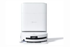 Robot hút bụi lau nhà Ecovacs Deebot T80 Omni ( Đen / Trắng )