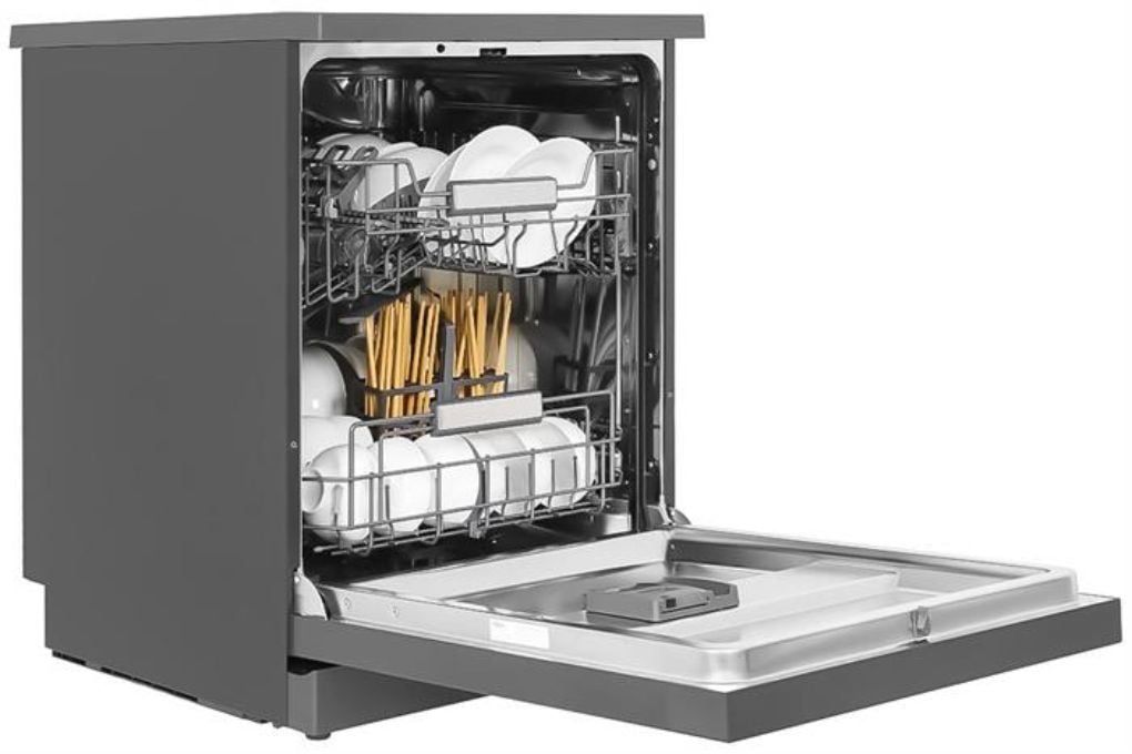 Máy rửa bát độc lập Aqua ADWA15-686BK3VN
