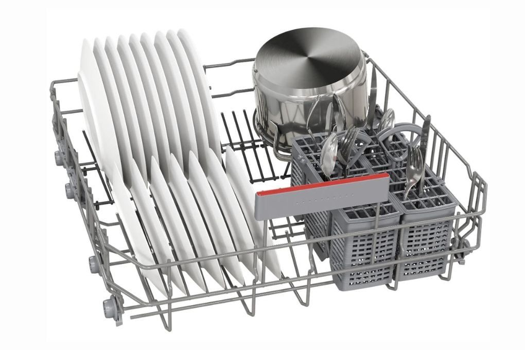 Máy rửa bát Bosch SMS4ECI01P 13 bộ Serie 4