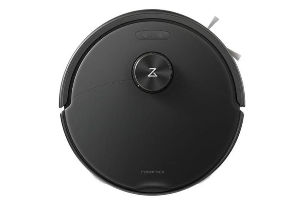Robot hút bụi lau nhà Roborock Qrevo 2 Pro - Đen