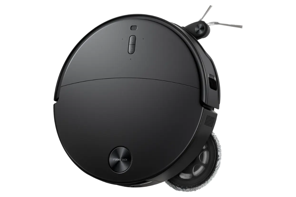 Robot hút bụi lau nhà Roborock Qrevo Edge 2 - Đen