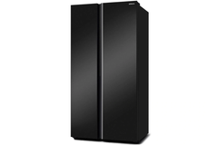 Tủ lạnh Hitachi Inverter 653 lít Side By Side HRSN9713ESAGBKVN