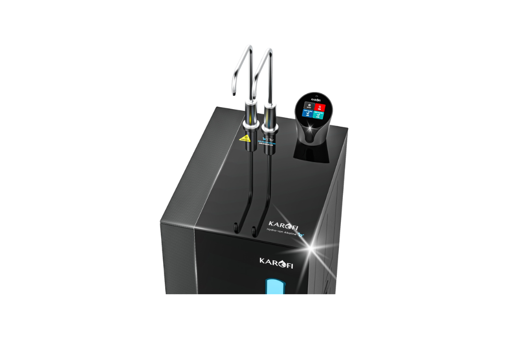 Máy lọc nước nóng lạnh Hydro-ion kiềm Karofi KAE-S86