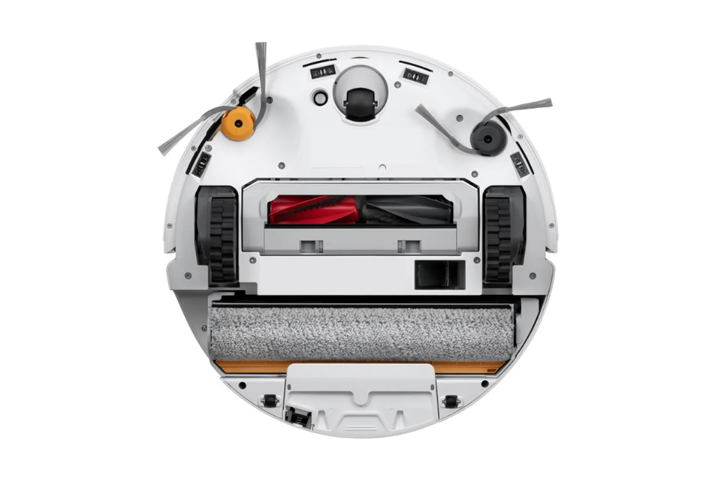 Robot hút bụi Roborock Qrevo Curv 2 Flow