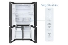 Tủ lạnh LG French Door InstaView Inverter 576 lít Multi Door LFD58BLMAI