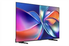 Smart Tivi QLED Hisense 4K 100 inch 100Q6Q