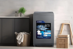 Máy giặt lồng đứng Funiki Inverter 12.5kg HWM-TDD8125ABG