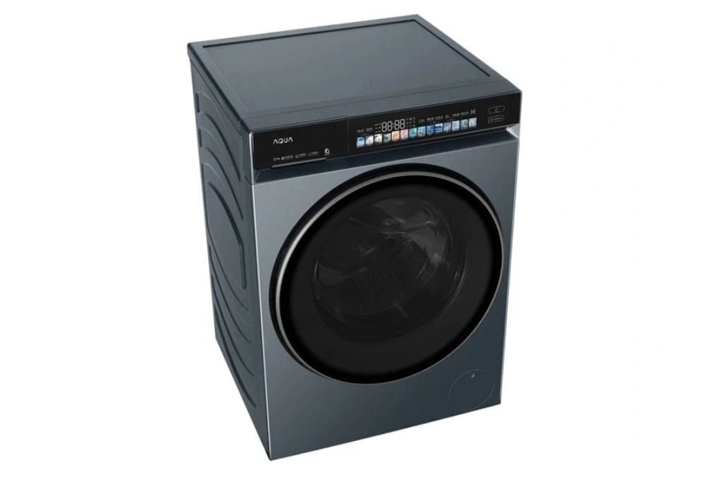 Máy giặt Aqua Inverter 12 kg AW12-BD4377U1L(GN)