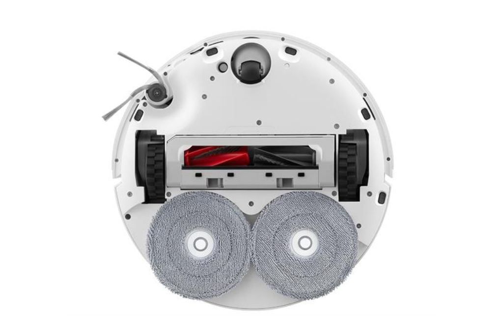 Robot hút bụi lau nhà Roborock Qrevo Curv 2 Pro