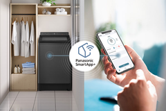 Máy giặt Panasonic Inverter 18 kg NA-FD180W3BV