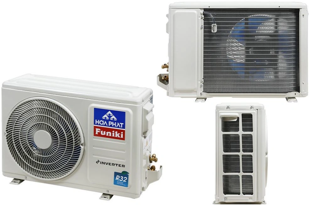 Điều hòa Funiki 1 chiều inverter 18.000BTU HIC18TMM-6