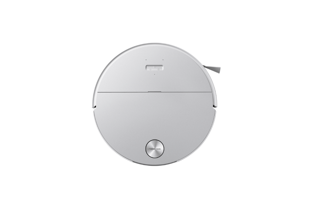 Robot hút bụi lau nhà Roborock Saros 20 Sonic Complete - Trắng