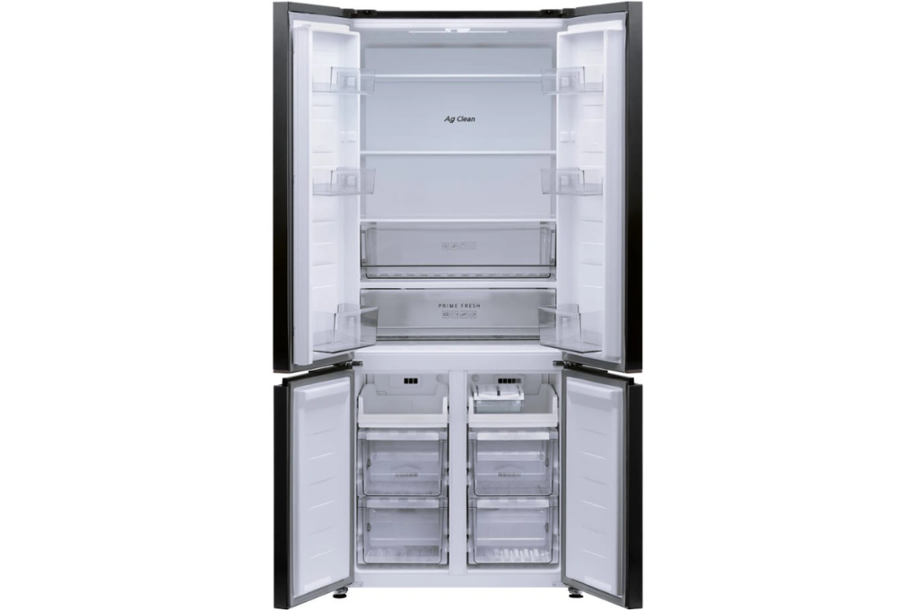 Tủ lạnh Panasonic Inverter 525 lít Multi Door NR-XZ590CWKV