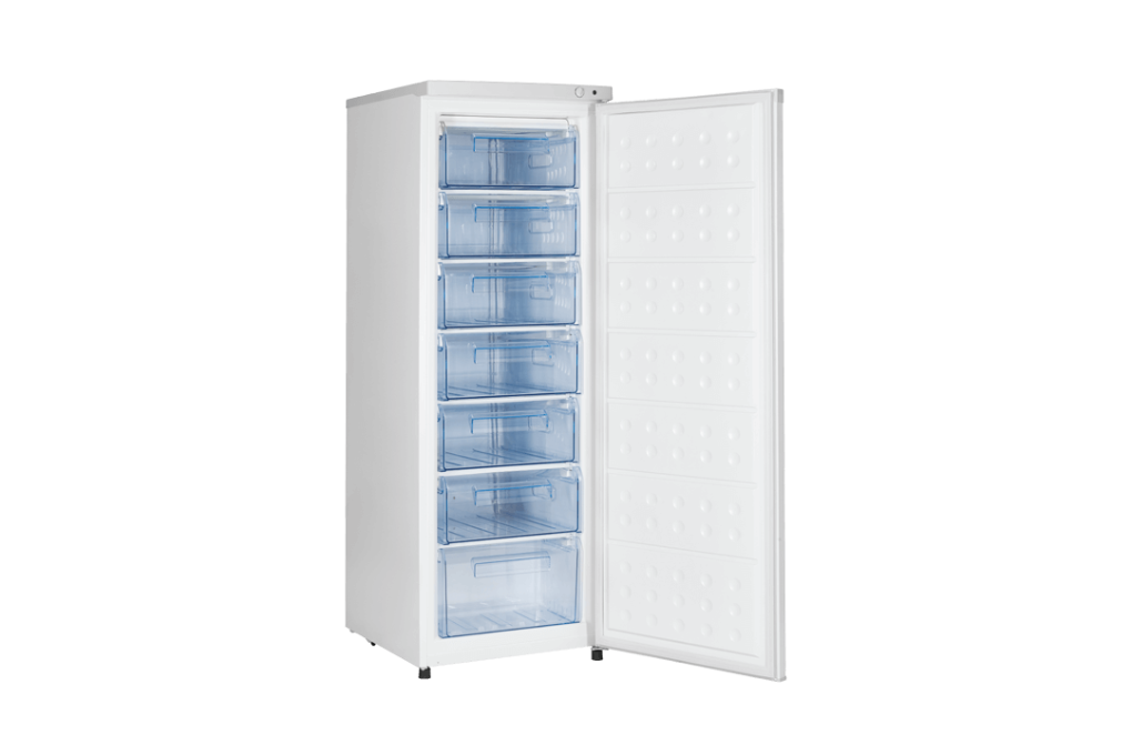 Tủ đông đứng Hòa Phát 208 Lít HPF UAH6208