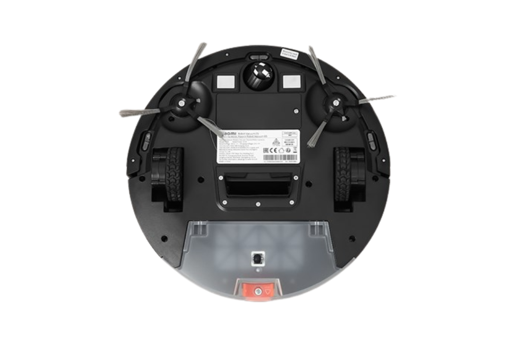 Robot hút bụi lau nhà Xiaomi Vacuum E5 - Đen