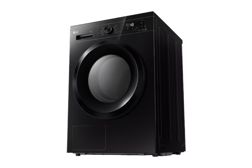 Máy sấy bơm nhiệt LG 9 Kg RB09NHP5O