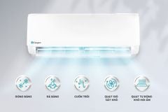 Điều hòa Casper 1 chiều 12000 BTU SC-12FB36M