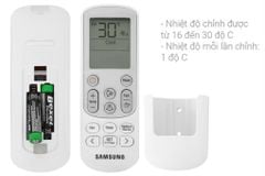 Điều hòa Samsung 24000BTU inverter 1 chiều AR24CYFCAWKNSV