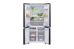 Tủ lạnh Panasonic Inverter 445 lít Multi Door NR-XZ520CWKV