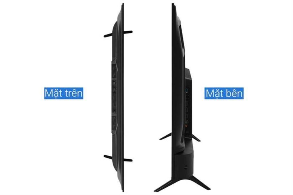 Google Tivi TCL AI 4K 43 inch 43P6K