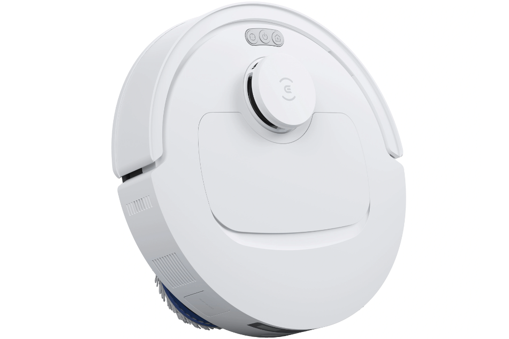Robot hút bụi lau nhà Ecovacs T30C Prime Omni Trắng