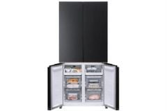 Tủ lạnh Panasonic Inverter 487 lít Multi Door NR-XZ550CWKV