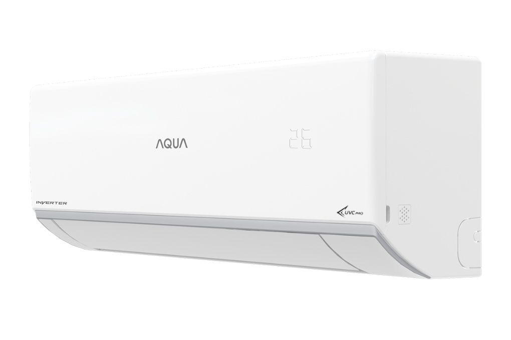 Điều hòa AQUA 1 Chiều Inverter 9000 BTU AQA-RUV10RB5