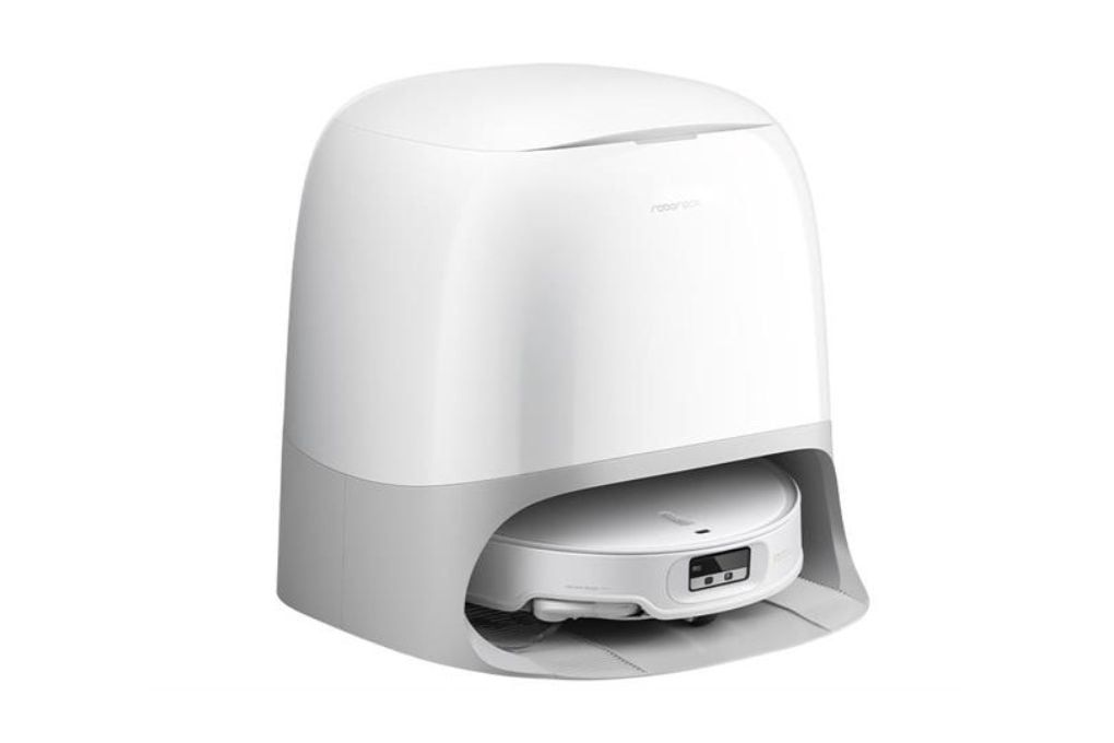 Robot hút bụi lau nhà Roborock Qrevo Curv 2 Pro
