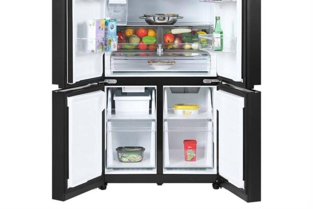 Tủ lạnh LG Inverter 400 lít Multi Door F40BG